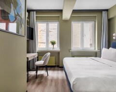 Hotel numa | Scoop Rooms & Apartments (Brussels, Belgium)
