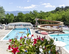 Resort/Odmaralište Hu Norcenni Girasole Village (Figline Valdarno, Italija)