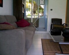 Casa/apartamento entero . Junior Suite Sea & T2 Bonair Clim, Wifi: 4 Adul + 1 Bb. (Le Marin, Antillas Francesas)