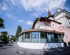 Hotel Villa Eden (Montreux, Suiza)