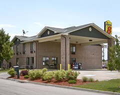 Hotel Super 8 (Salina, Sjedinjene Američke Države)