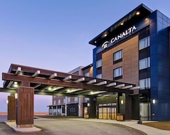 Hotel Canalta Kindersley (Kindersley, Canadá)