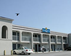 Motel Sandcastle Inn (Đảo Tybee, Hoa Kỳ)
