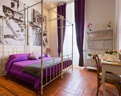 Hotel Vacanze Romane Rooms (Rome, Italy)