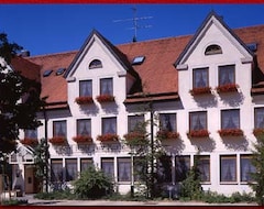 Khách sạn Hotel Krehl (Laichingen, Đức)