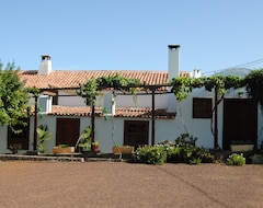 Casa rural Casa del Cura Viejo (Arafo, İspanya)