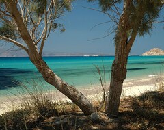 Apart Otel Akti Kastraki Beach (Kastraki, Yunanistan)