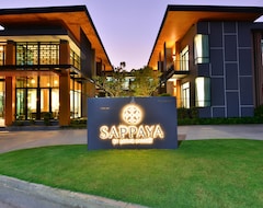 Hele huset/lejligheden Sappaya Hotel By Lotus Valley Golf Resort (Chachoengsao, Thailand)