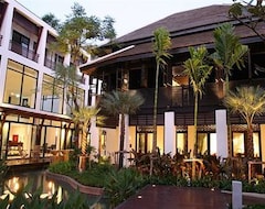 Khách sạn Rarin Jinda Wellness Spa (Chiang Mai, Thái Lan)