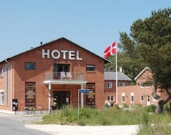 Hotelli Hotel Strandlyst (Hirtshals, Tanska)