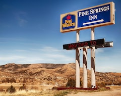 Otel Best Western Pine Springs Inn (Ruidoso, ABD)