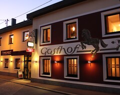 Tinschert Hotel-Restaurant-Partyservice (Schwertberg, Austria)