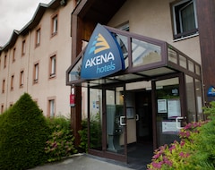 Hotelli Hotel Akena De Clermont-Creil (Agnetz, Ranska)