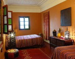 Hotel Dar Rita (Rabat, Maroko)