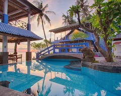 Hotel Matahari Tulamben Resort Dive & Spa (Tulamben, Indonezija)