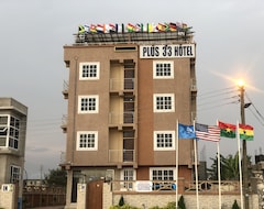 Plus 33 Hotel (Nungua, Gana)