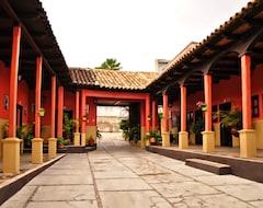 Hotel Lirice Colonial (Comitan de Dominguez, Meksiko)