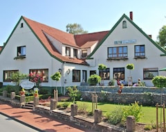 Khách sạn Pension Haus Stork (Preußisch Oldendorf, Đức)