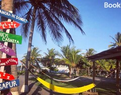 Toàn bộ căn nhà/căn hộ Hostal Rudy&apos;s Beach (Puerto Cortés, Honduras)