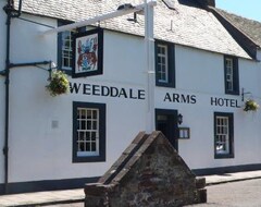 Tweeddale Arms Hotel (Haddington, Storbritannien)