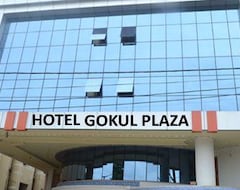 Khách sạn Gokul Plaza (Bhubaneswar, Ấn Độ)