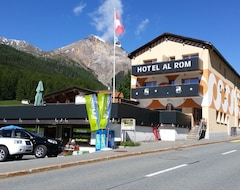 Otel Al Rom (Tschierv, İsviçre)
