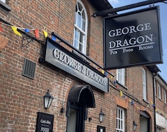 Hotel George & Dragon (Princes Risborough, Storbritannien)