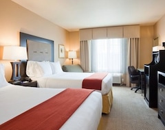 Holiday Inn Express And Suites Atascocita - Humble - Kingwood, An Ihg Hotel (Humble, ABD)
