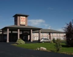 Motel R&R Inn & Suites (Camrose, Canada)