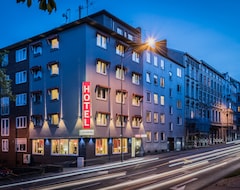 Hotel Lousberg (Aachen, Germany)