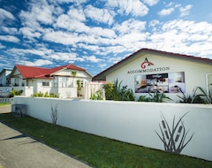 Hotel Ahi Kaa (Gisborne, Novi Zeland)