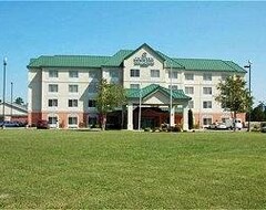 Hotelli Country Inn & Suites by Radisson, Goldsboro, NC (Goldsboro, Amerikan Yhdysvallat)