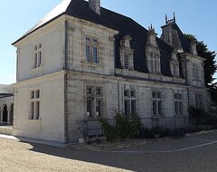Khách sạn Château Pellisson (Cognac, Pháp)
