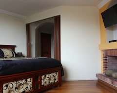 Otel Altura Rooms & Suites (Quito, Ekvador)