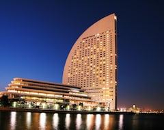 Khách sạn Intercontinental Yokohama Grand, An Ihg Hotel (Yokohama, Nhật Bản)