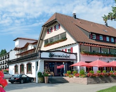 Schwarzwaldhotel Oberwiesenhof (Seewald, Tyskland)