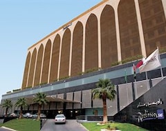 Hotel Radisson Blu Riyadh (Rijad, Saudijska Arabija)