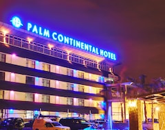 Hotel Palm Continental (Johannesburgo, Sudáfrica)