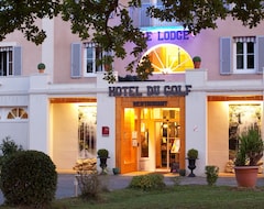 Brit Hotel Du Golf Le Lodge (Salies-de-Béarn, France)