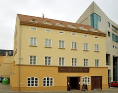 Hotel Pivovar Na Rychtě (Usti nad Labem, Češka Republika)