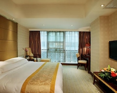 ZTL Hotel Shenzhen (Formerly: Days Inn Shenzhen) (Shenzhen, Kina)