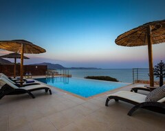 Khách sạn Kiotari Beach Villas (Platanias Chania, Hy Lạp)