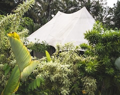 Hotel Sandat Glamping Tents (Ubud, Indonezija)