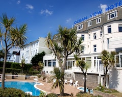 Hotel The Ocean View (Bournemouth, Storbritannien)