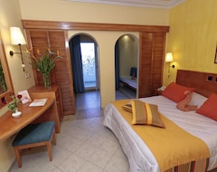 Hotel Mediterranee Thalasso-Golf (Hammamet, Tunisia)