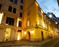 Khách sạn Hotel Konig von Ungarn (Vienna, Áo)