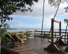Otel Alta Vista Amazon Lodge (Manacapuru, Brezilya)