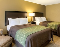 Hotel Comfort Inn Harlan (Harlan, USA)