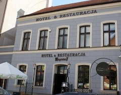 Hotel Legenda (Toruń, Poljska)