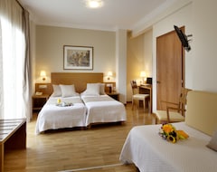 Hotel Athos (Atenas, Grecia)